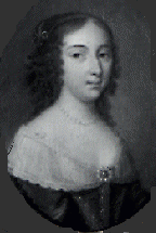 герцогиня де Фронсак